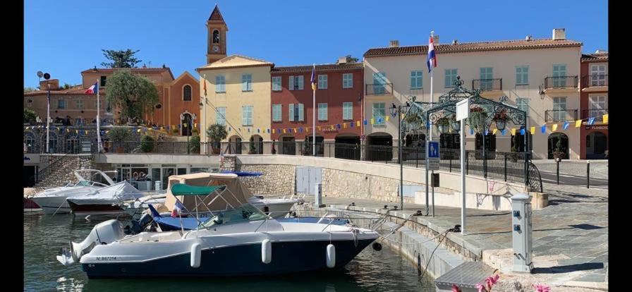 Suite Apartment Saint Jean Cap Ferrat Bagian luar foto