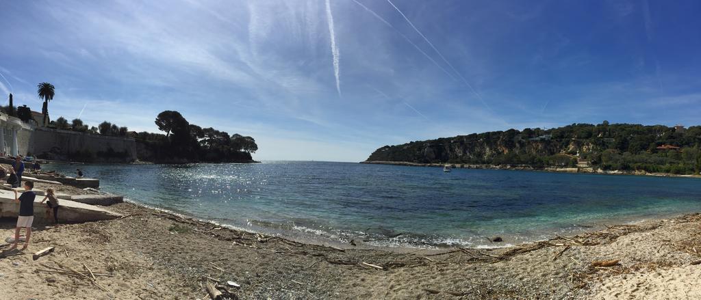 Suite Apartment Saint Jean Cap Ferrat Bagian luar foto