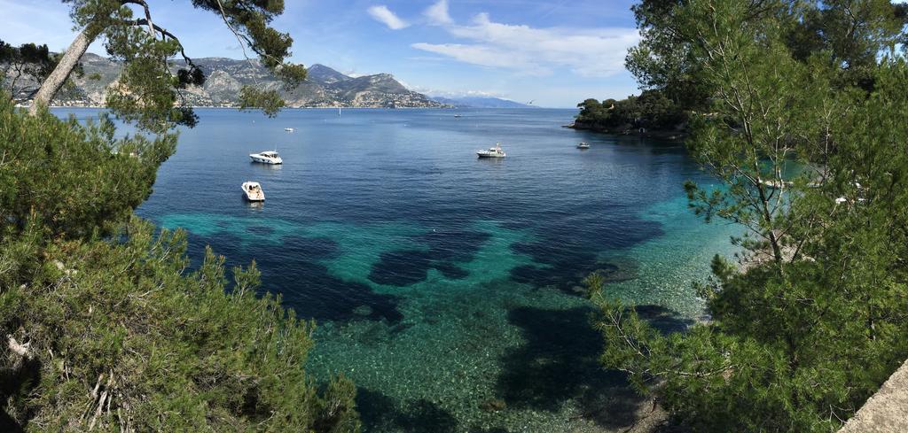 Suite Apartment Saint Jean Cap Ferrat Bagian luar foto