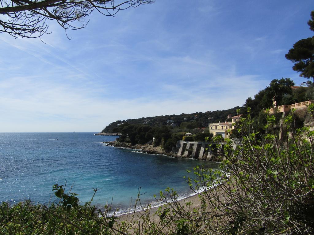 Suite Apartment Saint Jean Cap Ferrat Bagian luar foto