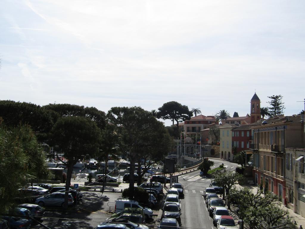 Suite Apartment Saint Jean Cap Ferrat Bagian luar foto