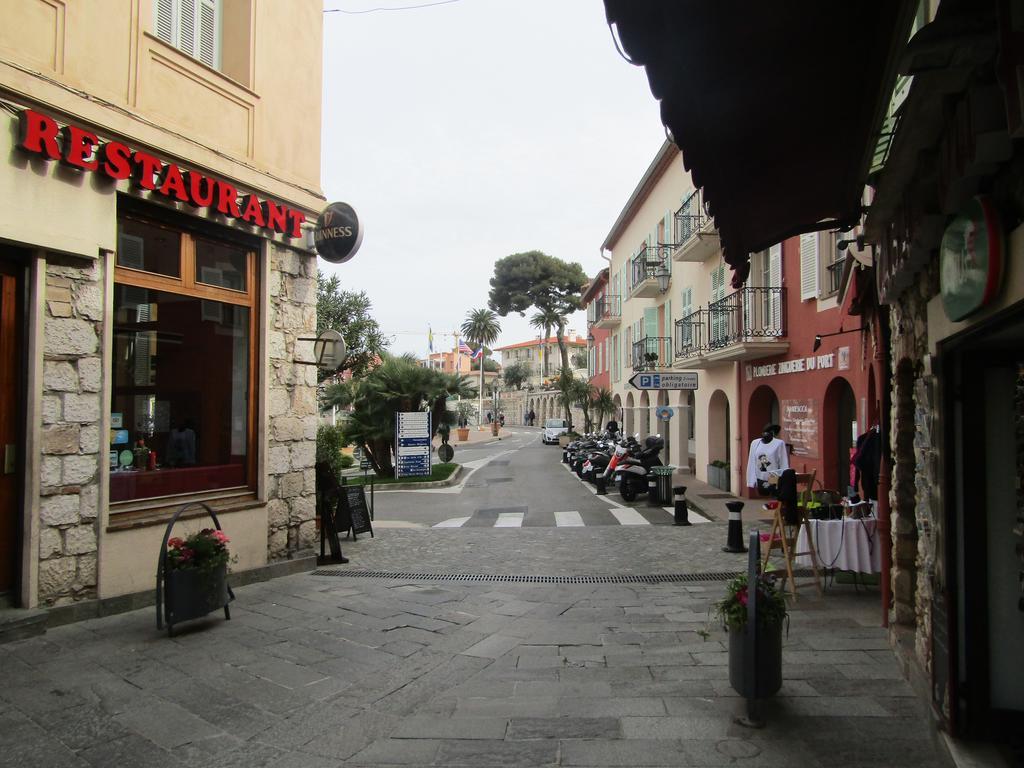 Suite Apartment Saint Jean Cap Ferrat Bagian luar foto