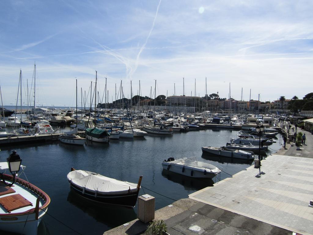 Suite Apartment Saint Jean Cap Ferrat Bagian luar foto